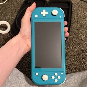 Nintendo Handheld Console - Blue